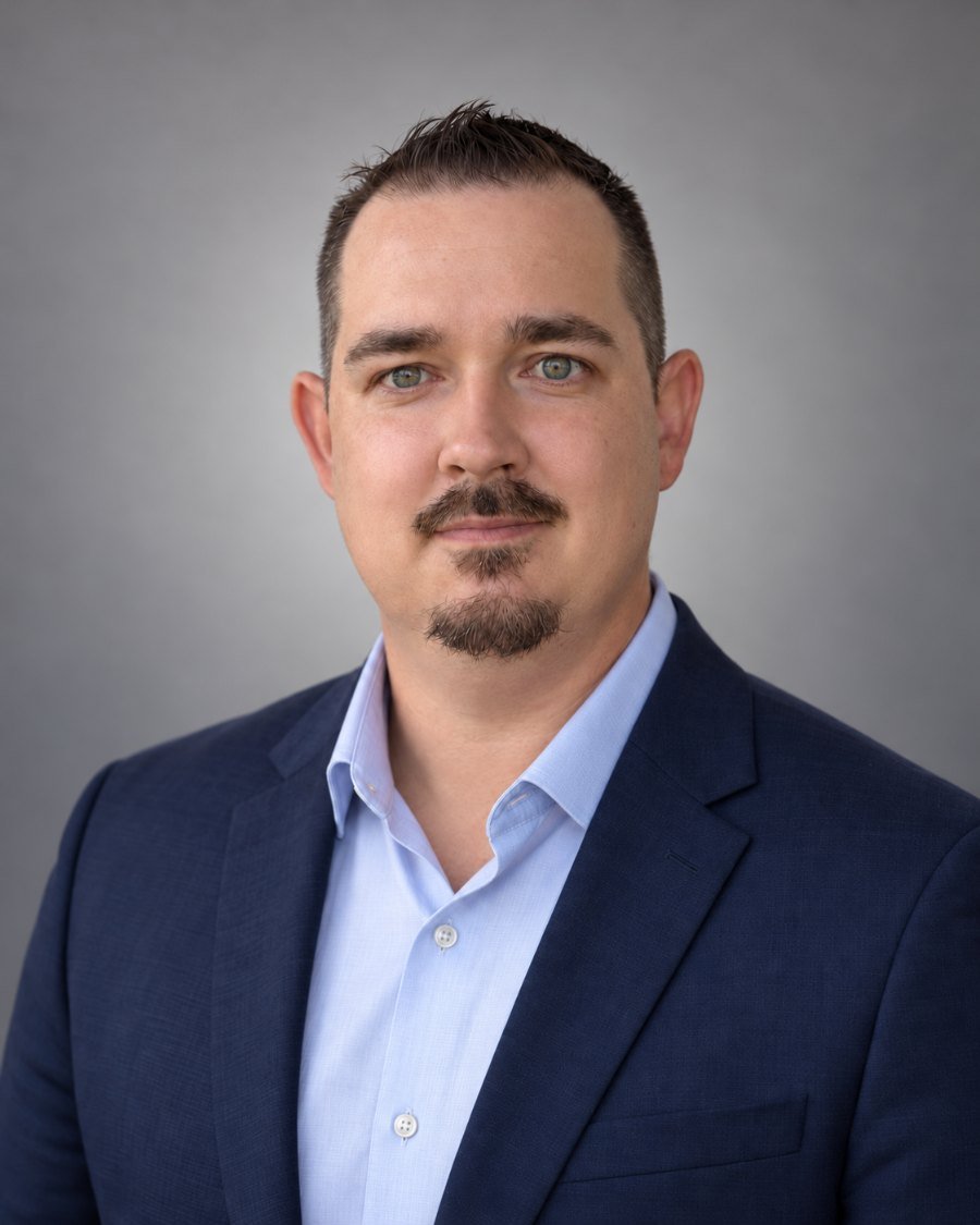 Christopher Johnson, founder of Storm Rider Solutions